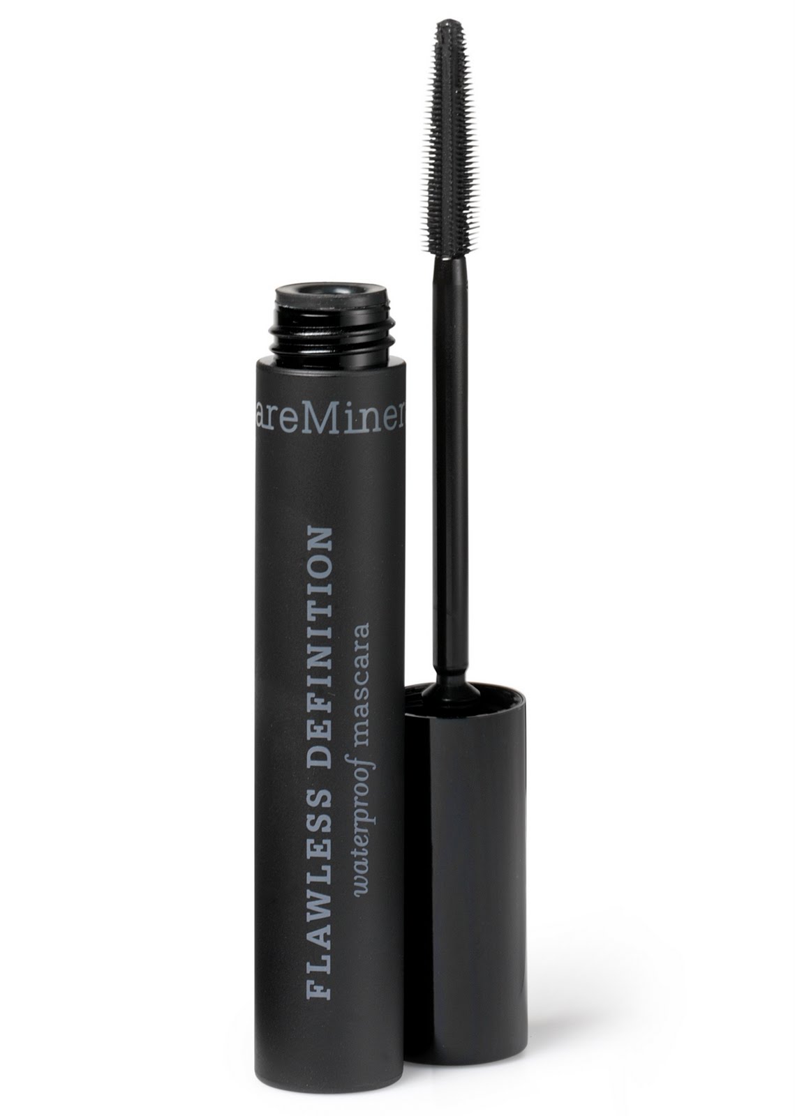 Bare minerals mascara Heelsandlipstick: 01/08/11 - 01/09/11