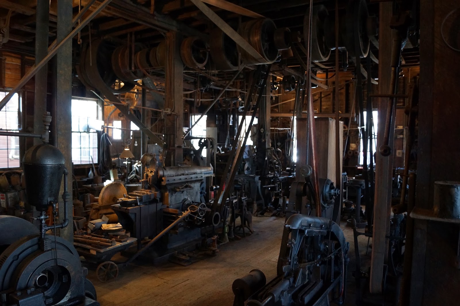 ALLOY Pittsburgh W.A. Young Foundry and Machine Shop