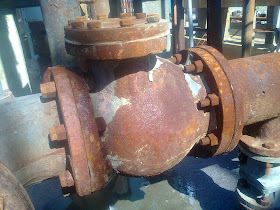NRV non return valve