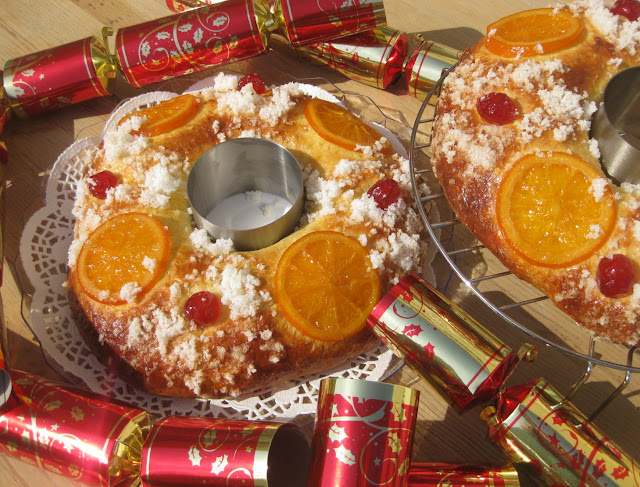 Roscón de Reyes