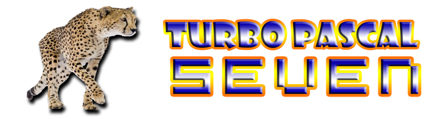 Turbo Pascal Seven