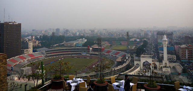 Bird's Eye Restaurant, Dhaka