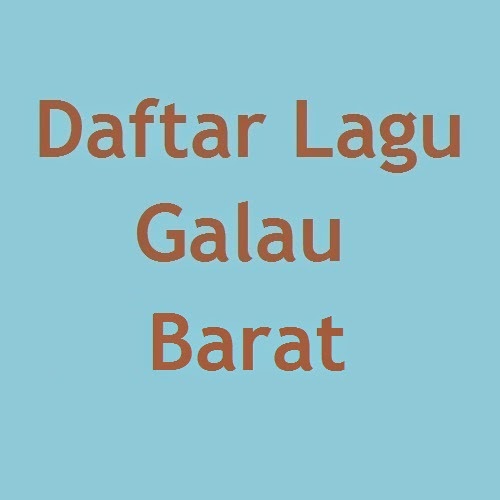 Lagu Galau Barat Daftar Lagu Barat Paling Galau Terbaru