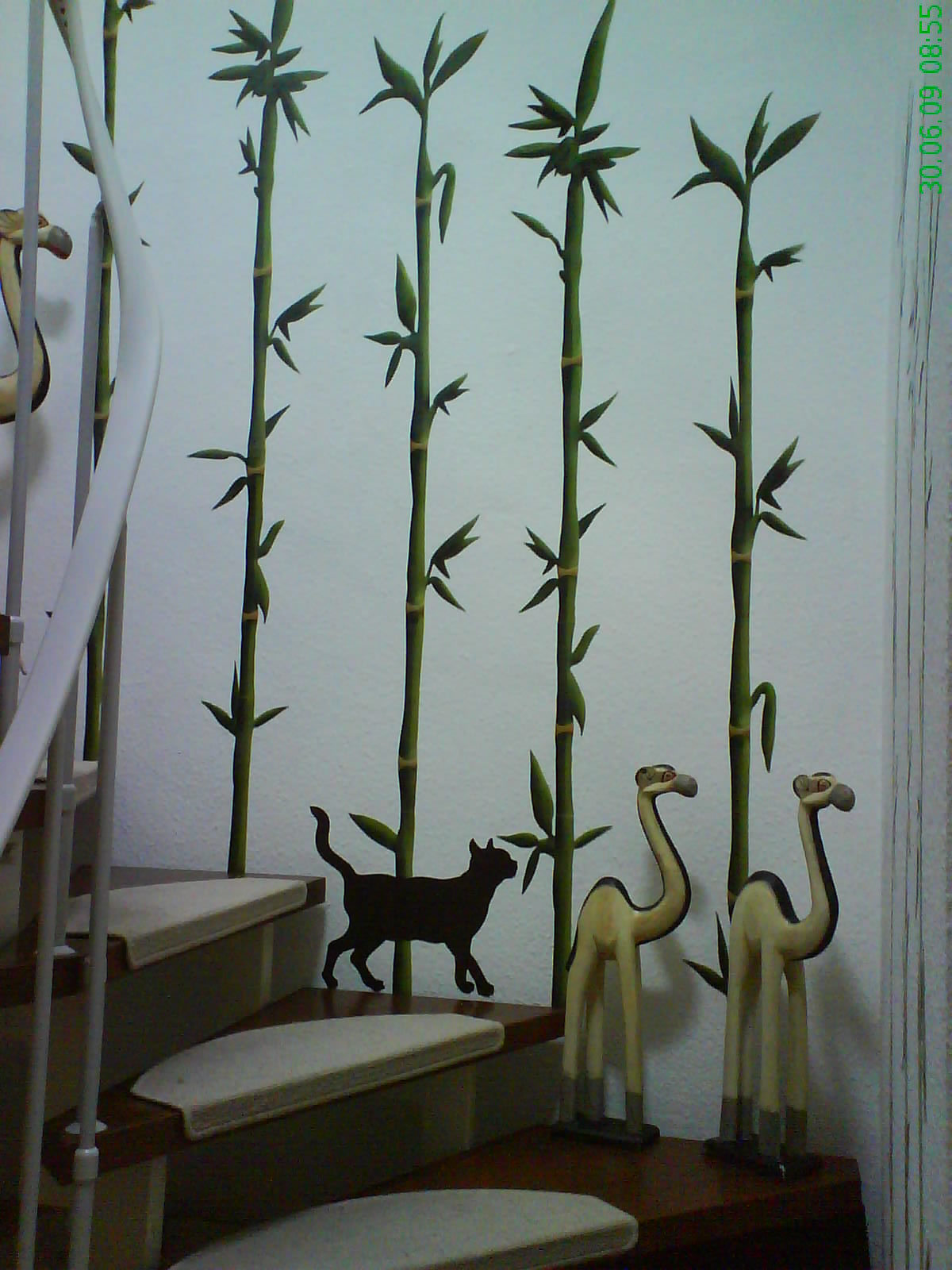 Dee´s Home & Life & LuckyCats: TREPPEN - DEKO & STUFEN - TEPPICH