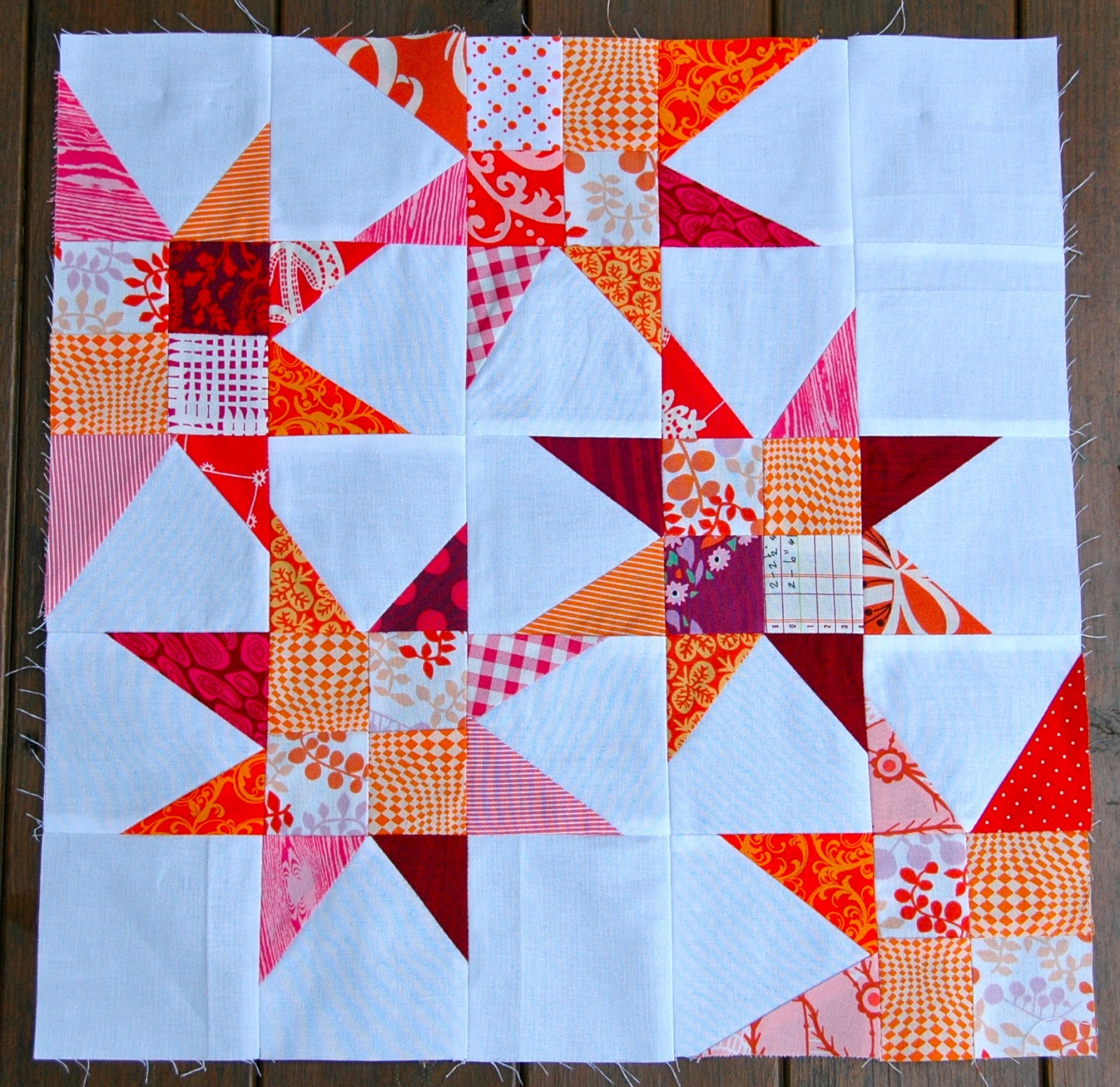 Quilt it five