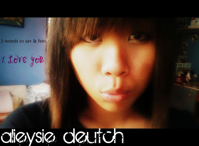 ♥Alieysie Deutch♥
