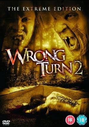 Ngã Rẽ Tử Thần 2 - Wrong Turn 2