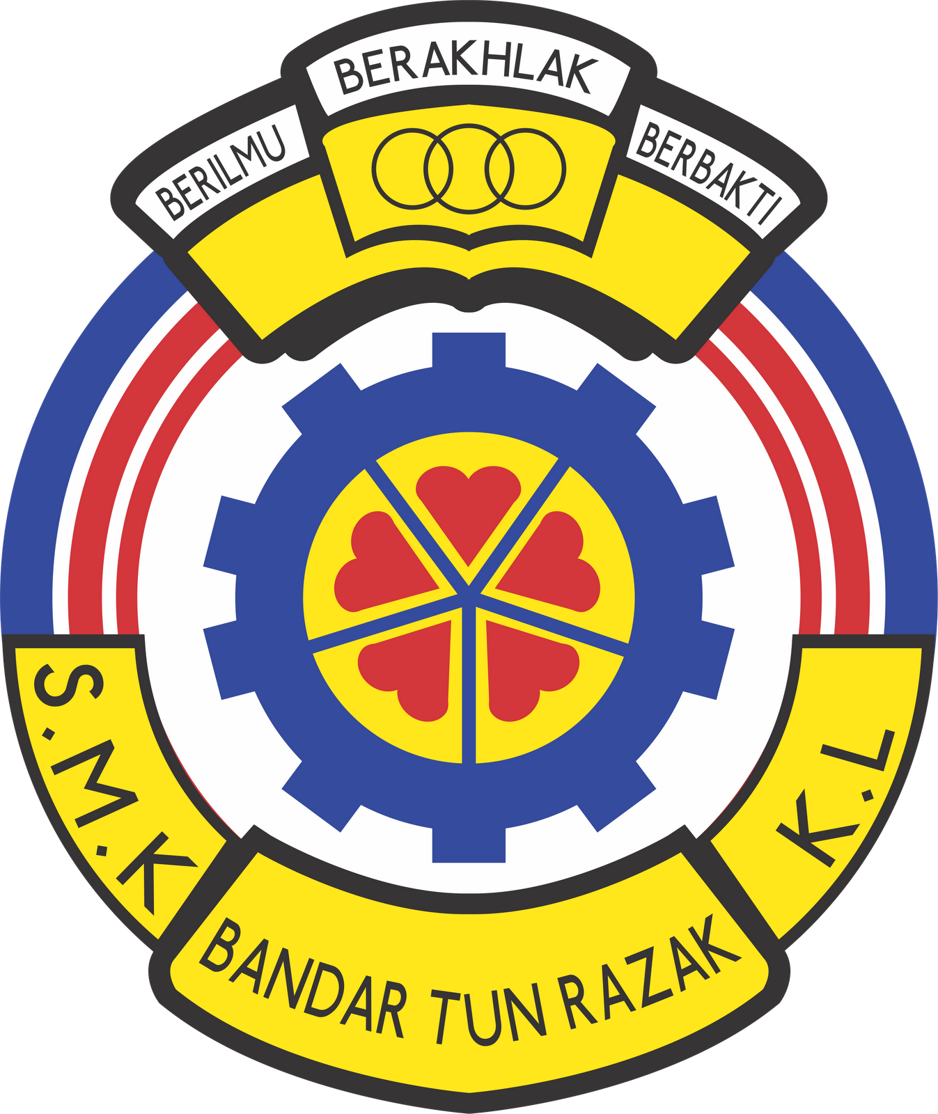 logo sekolah