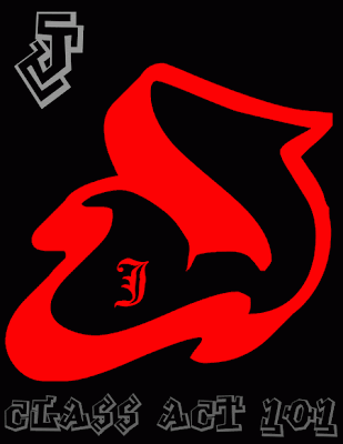 Graffiti Letters,Graffiti Letters J
