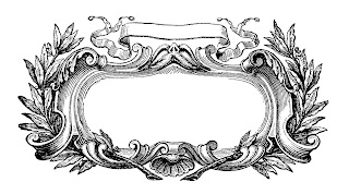 The Sum Of All Crafts: Filigree Frames