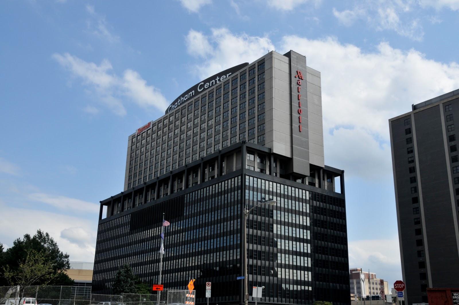 Marriott City Center