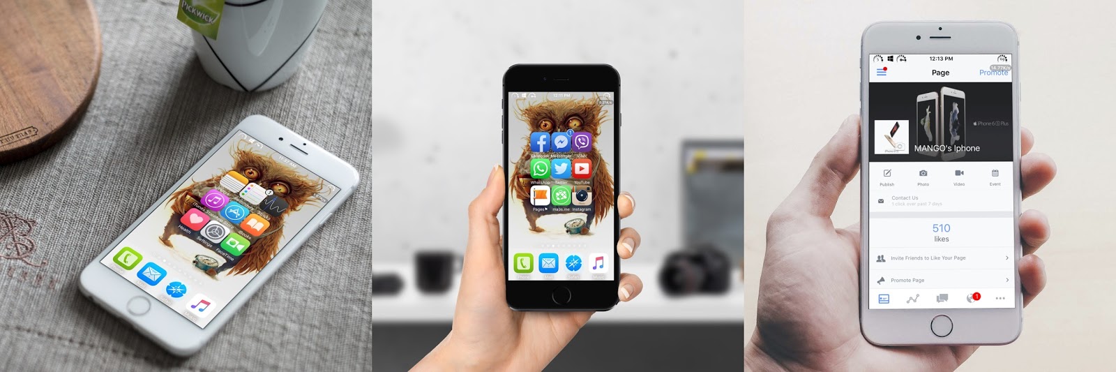 Screenshot App for iPhone: Give your screenshots with stylish iPhone