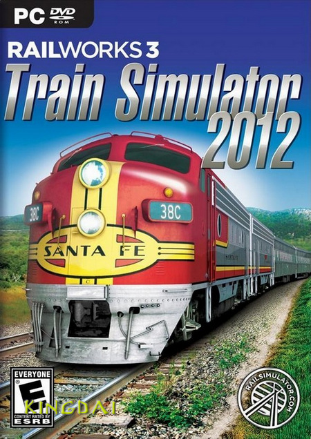 railworks 3 train simulator 2012 keygen