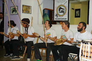 Blog de Capoeira Angola en Sevilla