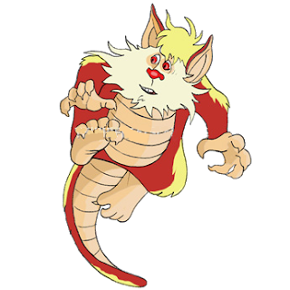 Você sabia que cada personagem de Thundercats é uma espécie diferente de  felino?