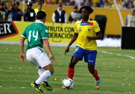 Bolivia vs Ecuador en vivo