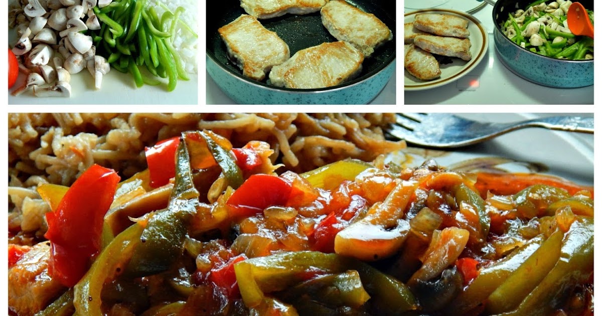 Kandy's Kitchen Kreations Hunter's Style Pork Chops