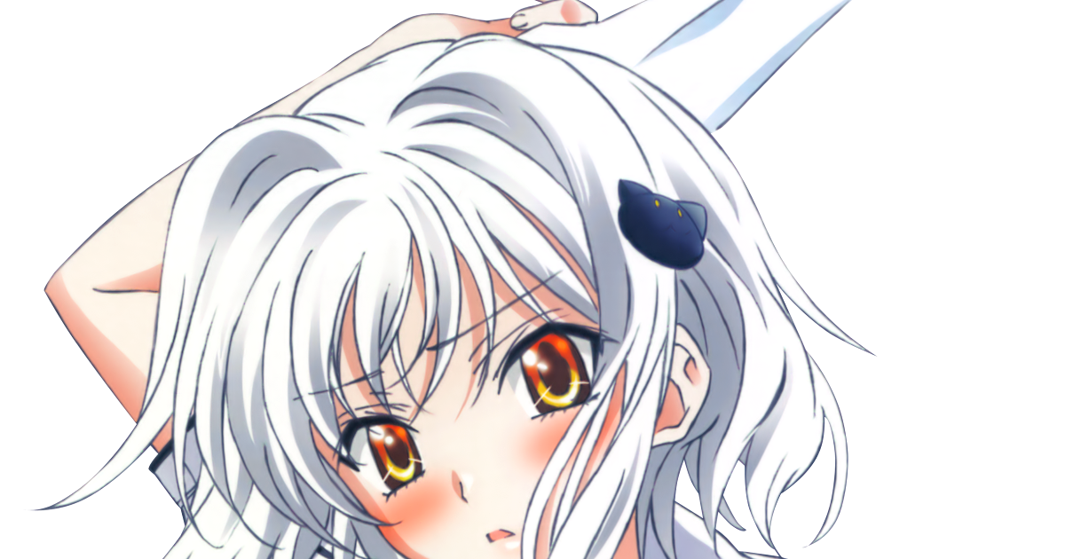 Highschool DxD:Toujou Koneko ULTRA Dakimakura Echii HD Render 2 | ORS