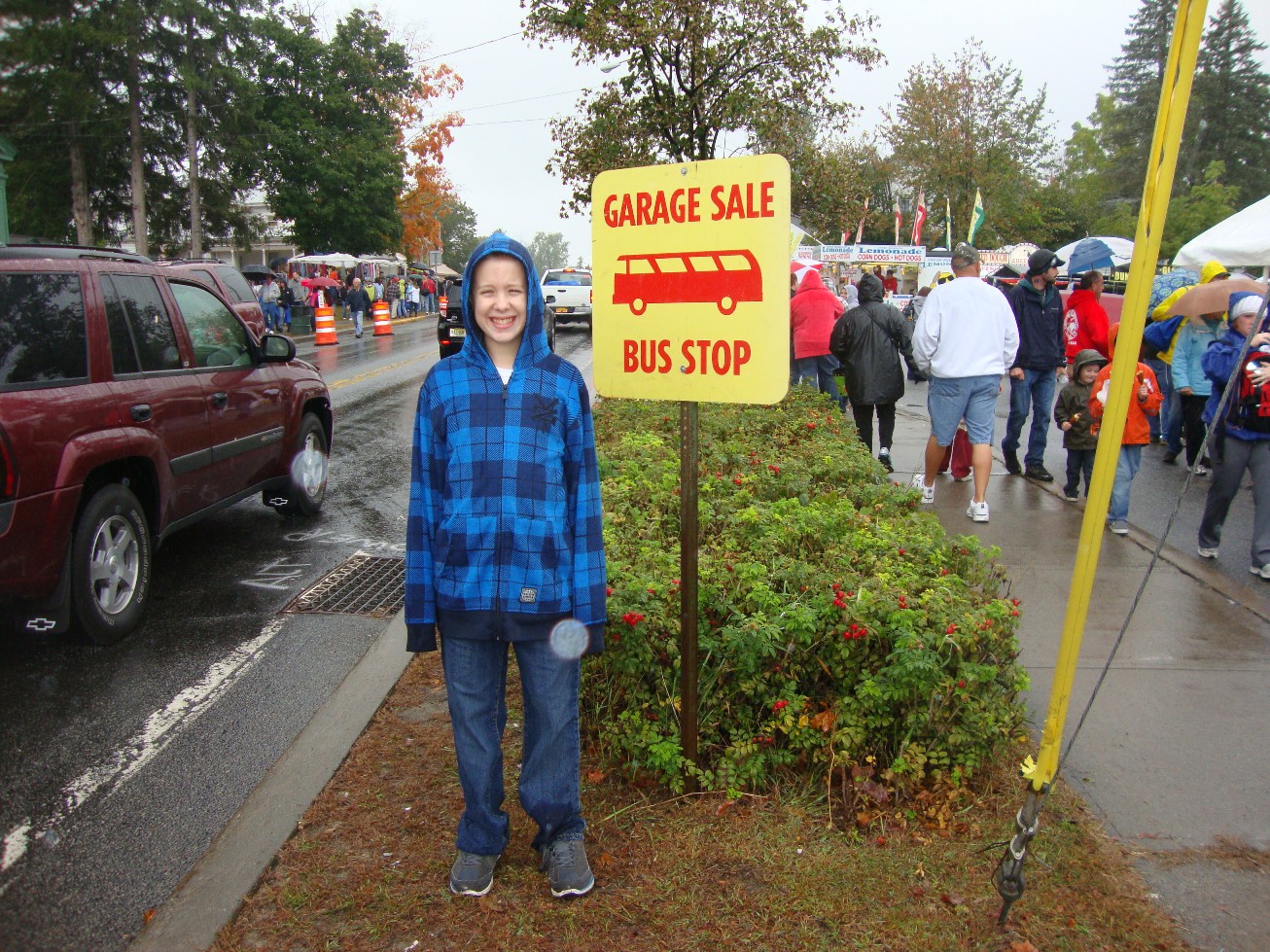 Yard Sale Garage Sale Blog World's Largest Garage