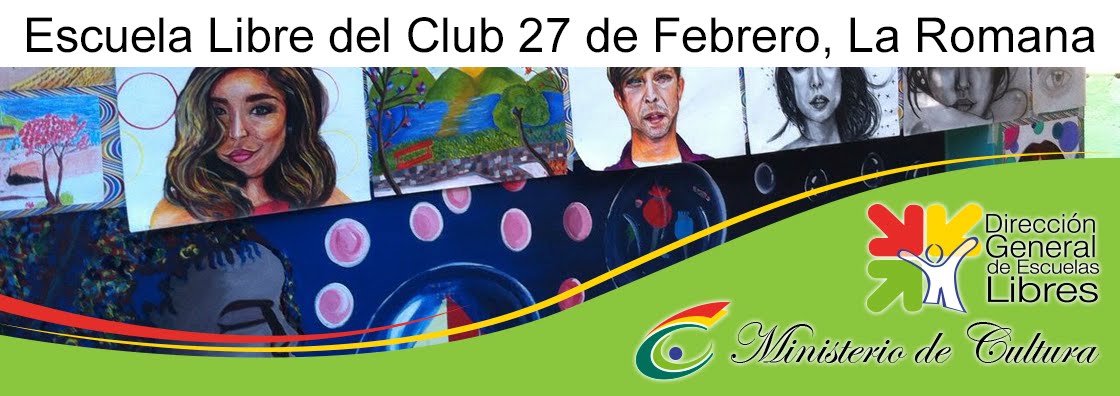 Escuela Libre Club 27 de Febrero La Romana