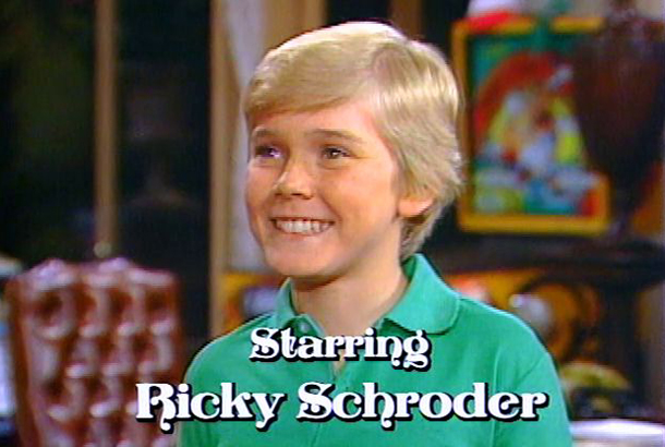 Thinking Pink: Happy Birthday, Ricky Schroder!