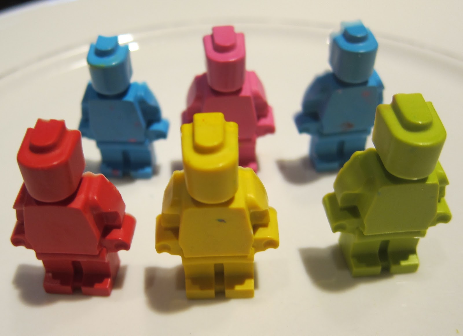 Crayon Party Blog
