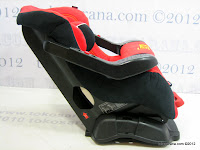3 BabyDoes BD837 Baby Car Seat with Safety Bar Forward Facing Only