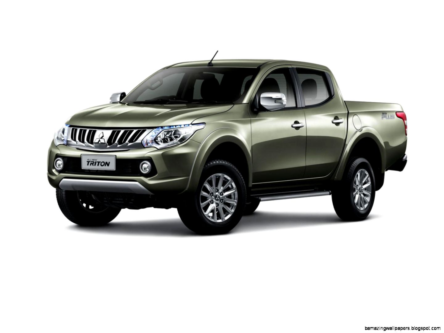 2015 Mitsubishi Triton 2015 Mitsubishi Triton