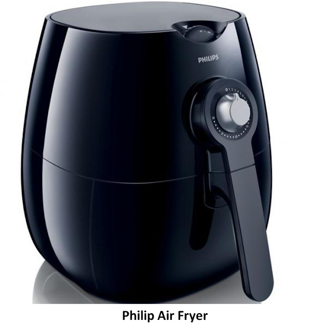 Amy Baking Diary Philip Air Fryer Next Best Toy in My Kitchen