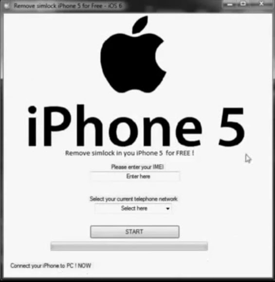free unlock iphone