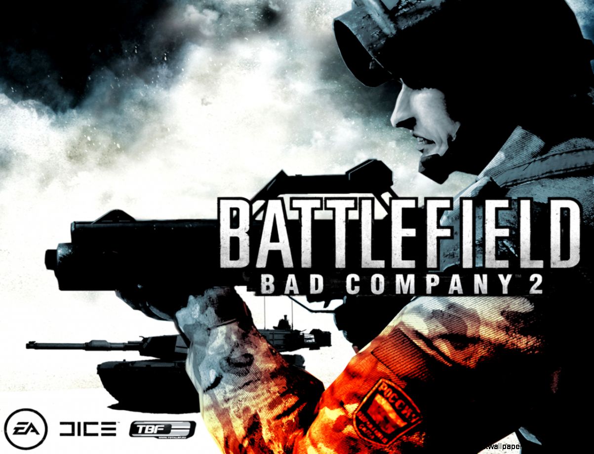 Battlefield Bad Company 2 Wallpaper hd images Battlefield Bad Company 2 Wallpaper hd images