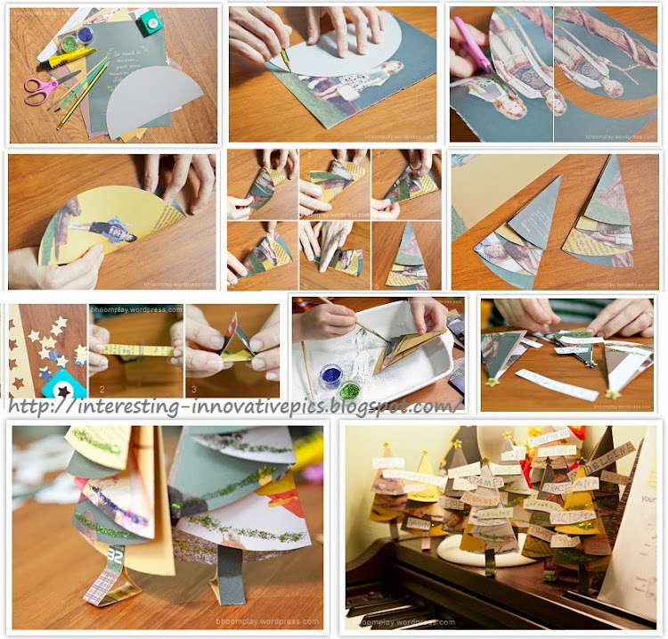 paper craft NEW 569 MAGAZINE PAPER CRAFT IDEAS