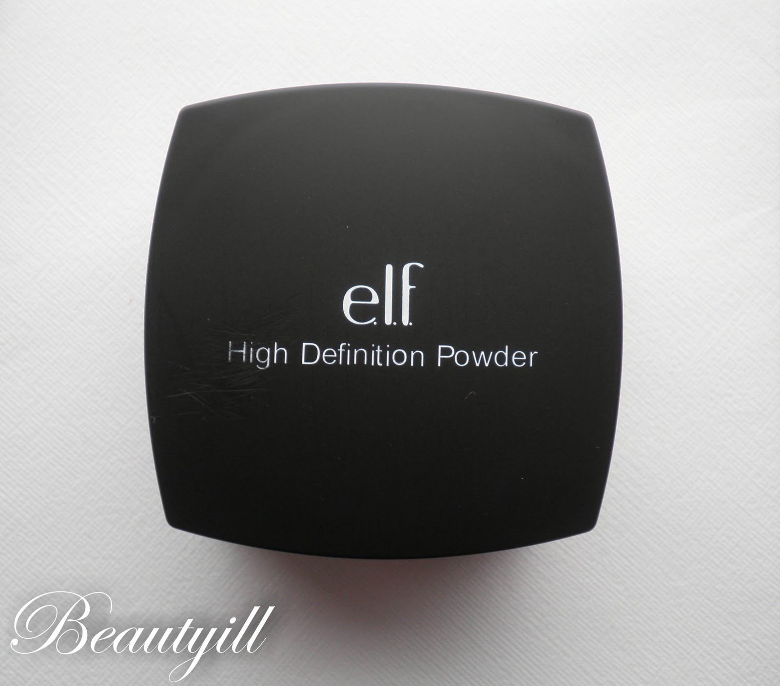 ELF high definition powder Beautyill