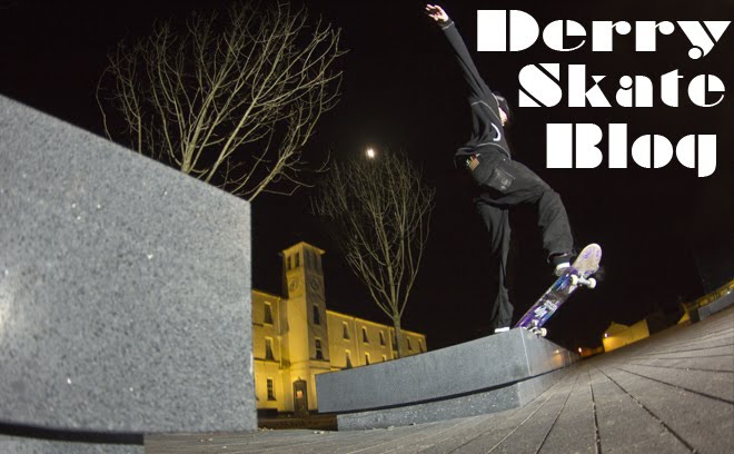 Derry Skate Blog