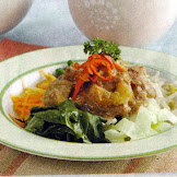 Sayur Saus Krecek