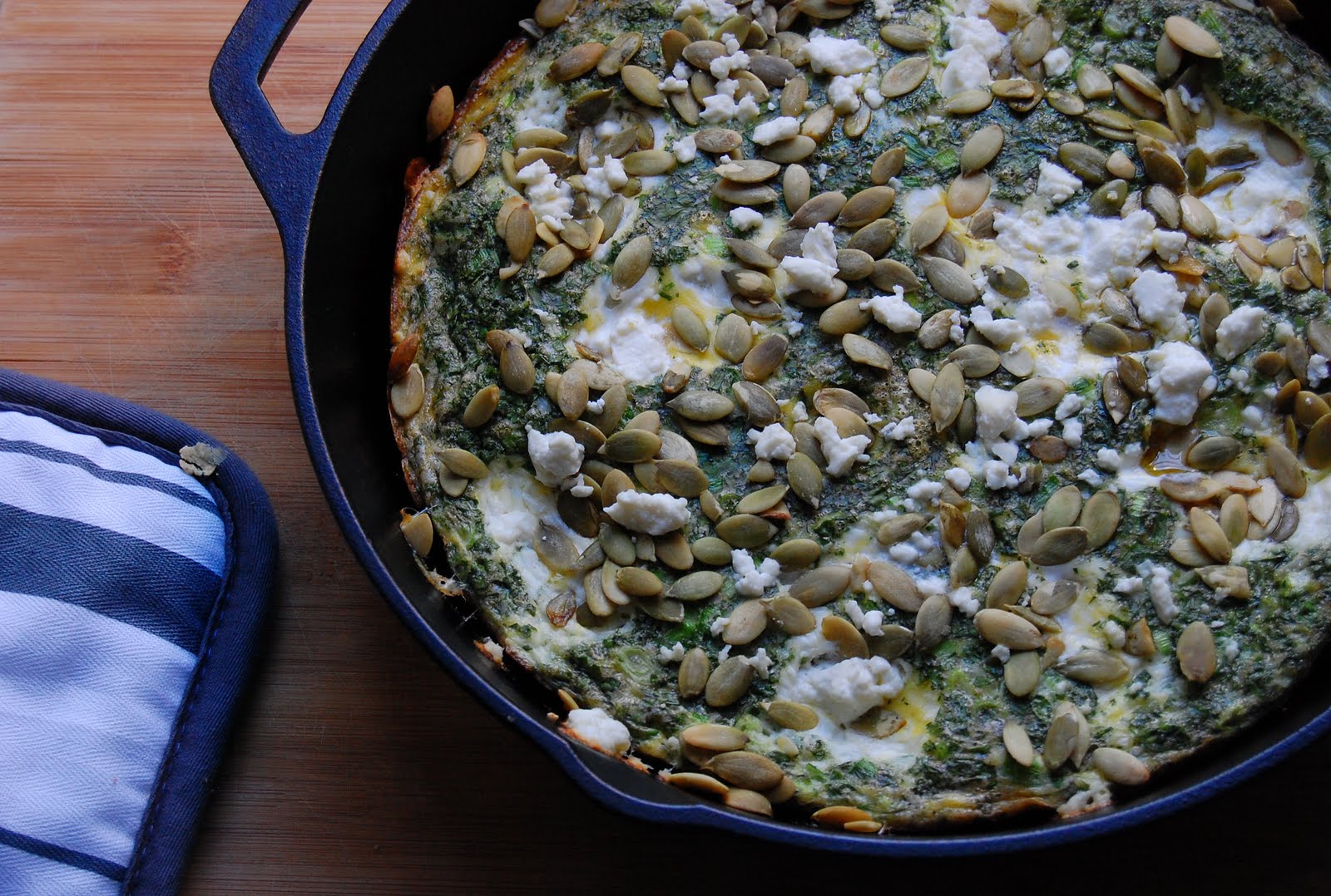 palate/palette/plate: Potluck Brunch