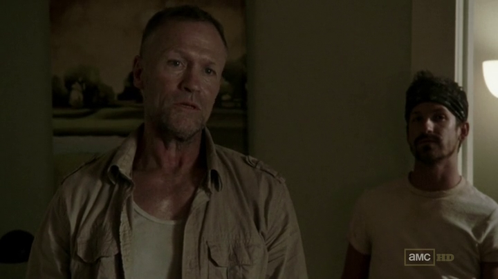 The Walking Dead 3x03 - Merle Dixon The Walking Dead 3x03 - Merle Dixon