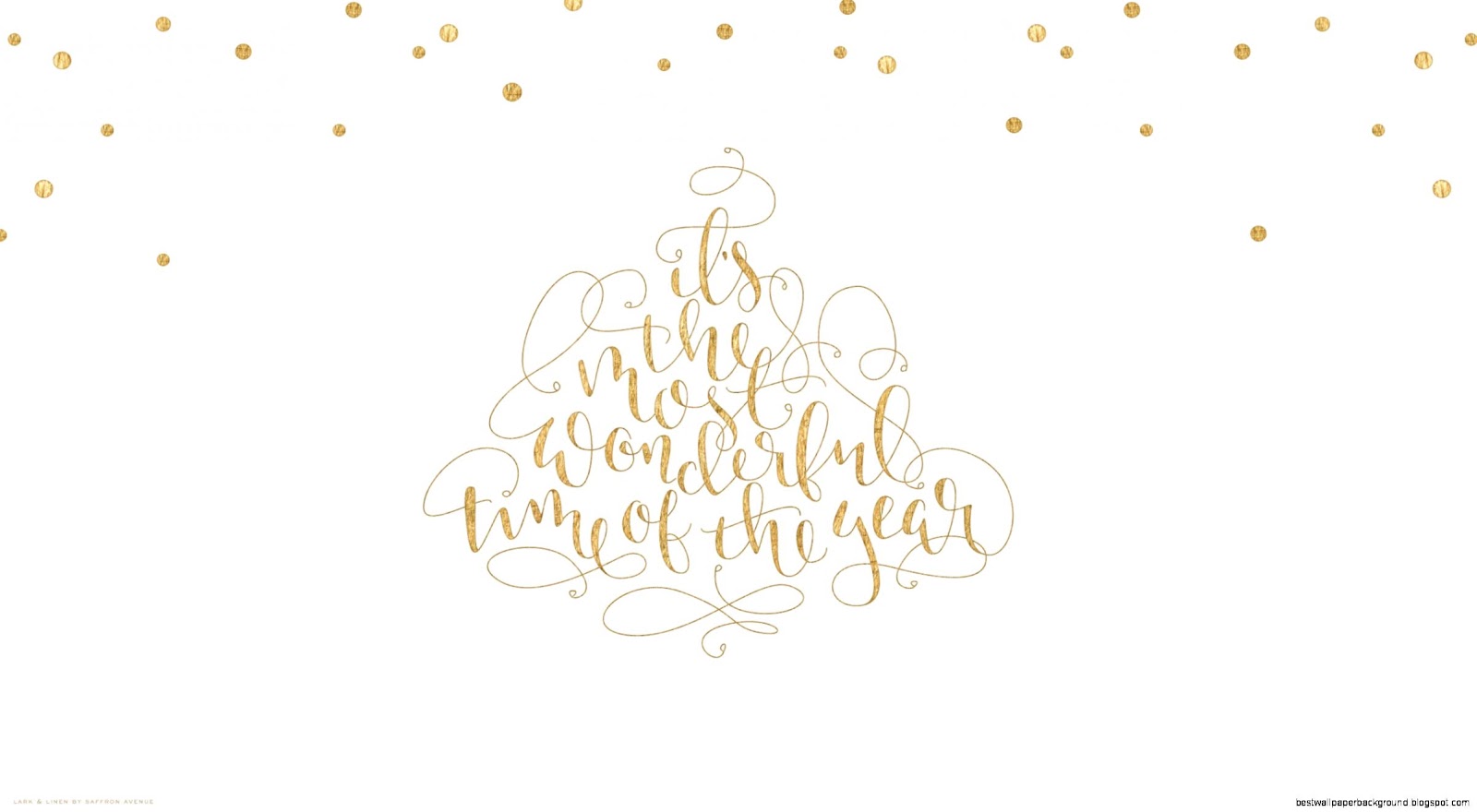 Blush and Gold Desktop Blush and Gold Desktop