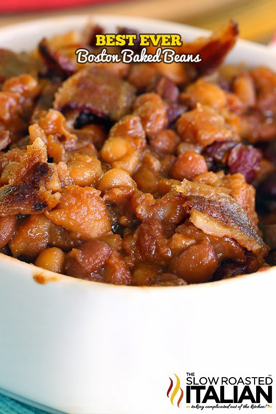 Best Ever Boston Baked Beans The Slow Roasted Italian Bloglovin’