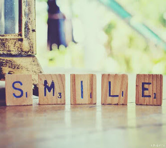Always SMILE!!!!!!