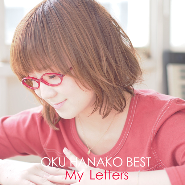 Art Work Japan 奥華子 奥華子BEST My Letters