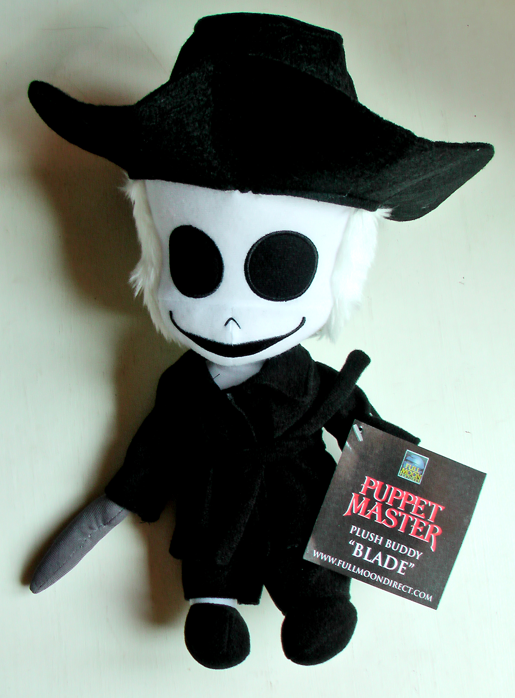 Horror Shock LoliPOP Toys & Dolls Blade (Puppet Master) Plush Doll