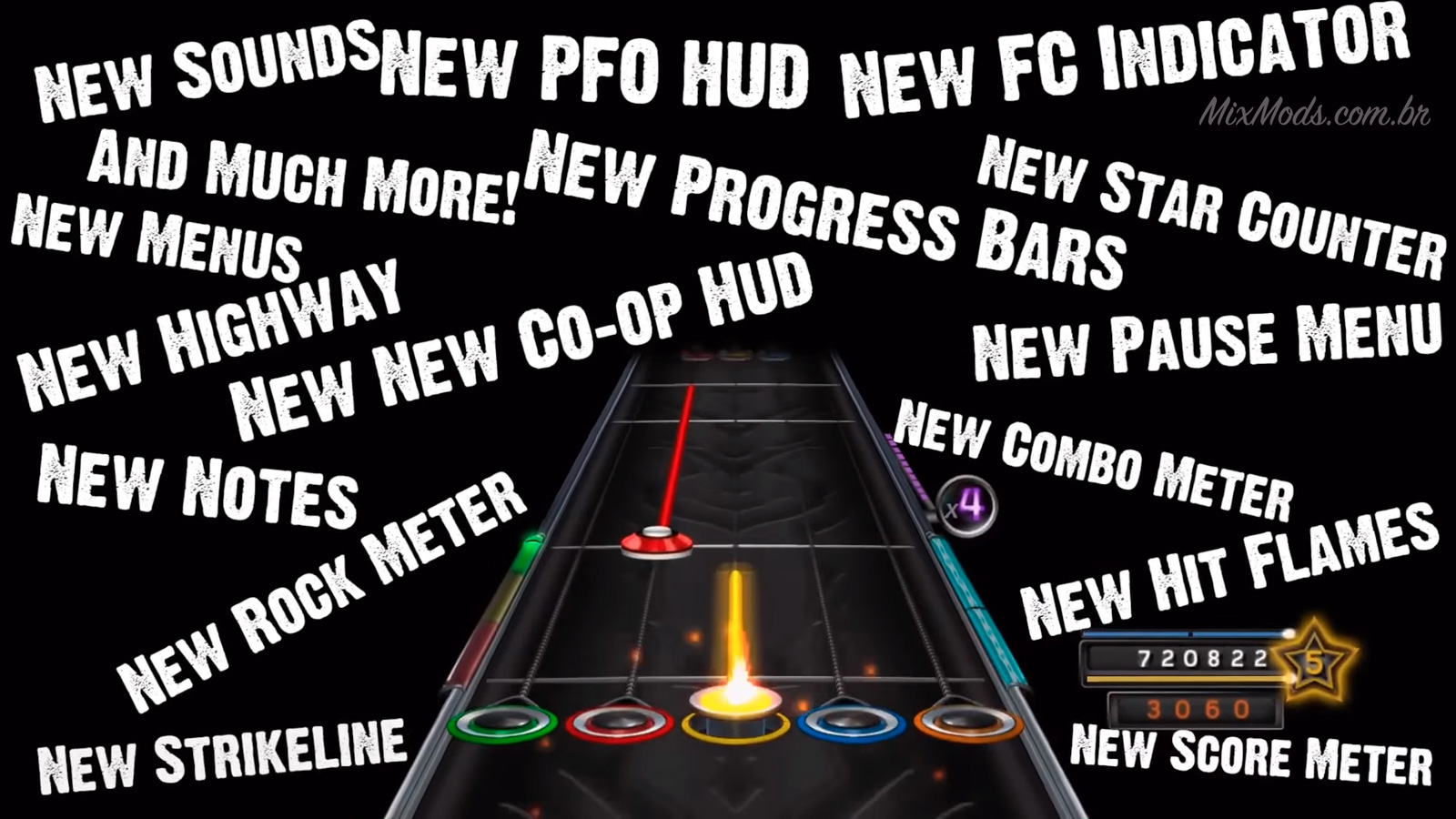 GH3] Guitar Hero Three Control Panel v3.0 + Patch (GHTCP) - MixMods