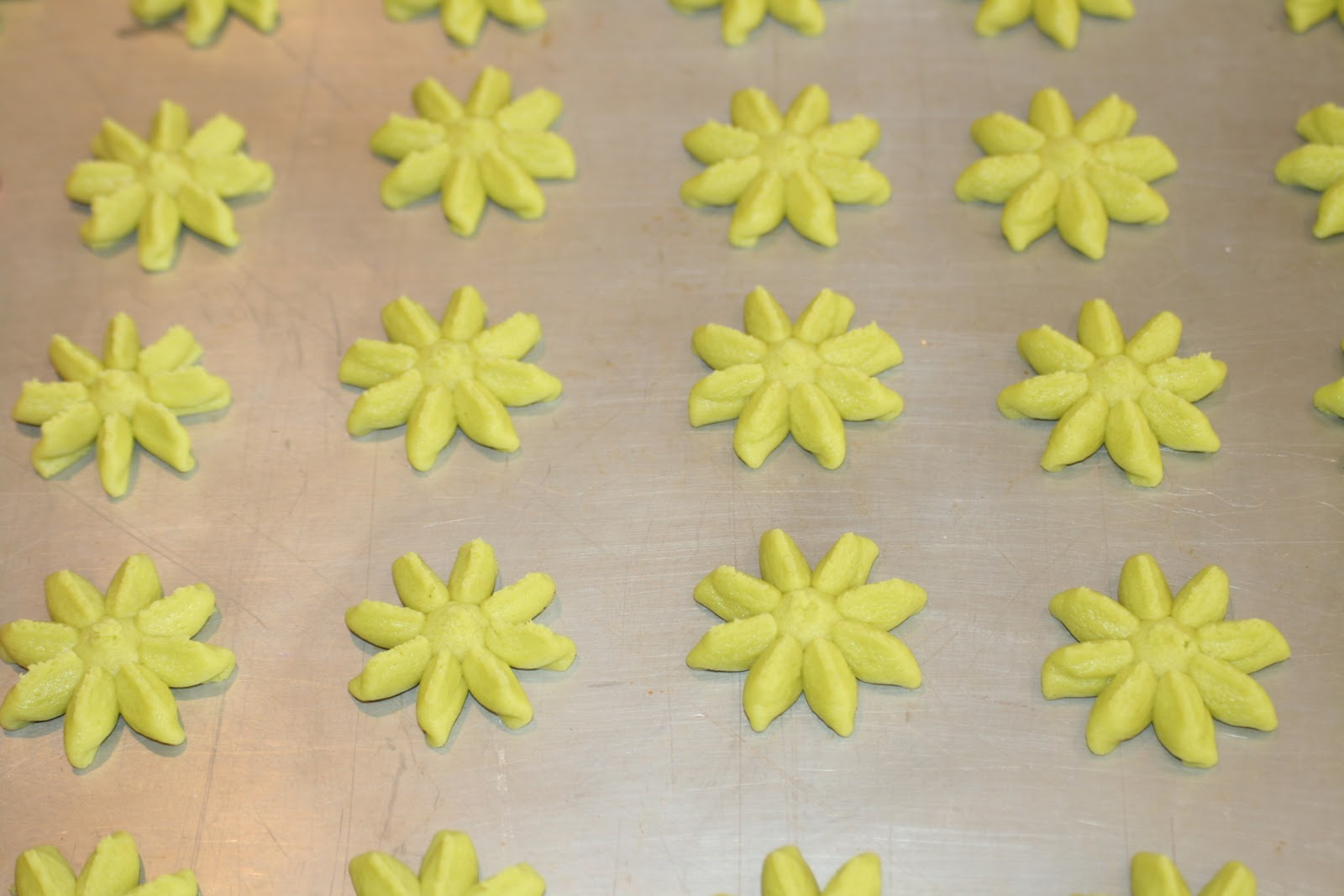 ReMarkable Home Spring Spritz Cookies
