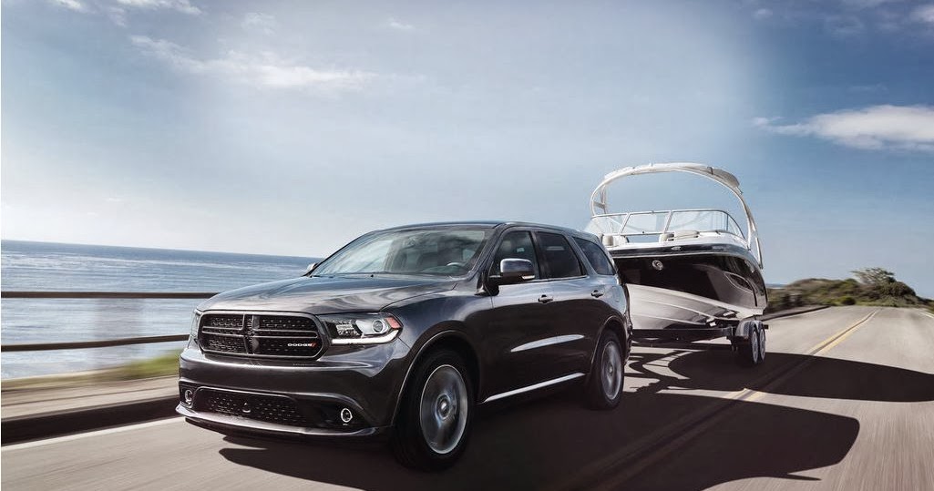 The Car Pros Blog 2014 Dodge Durango Towing Workhorse
