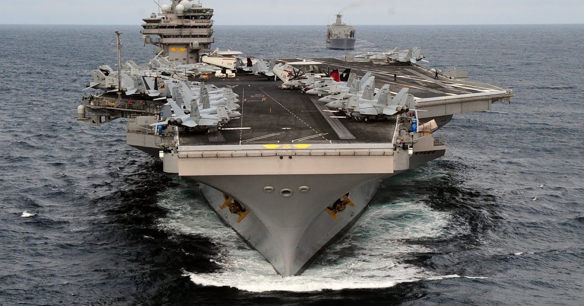 World Of Defense Are The Aircraft Carriers Obsolete?
