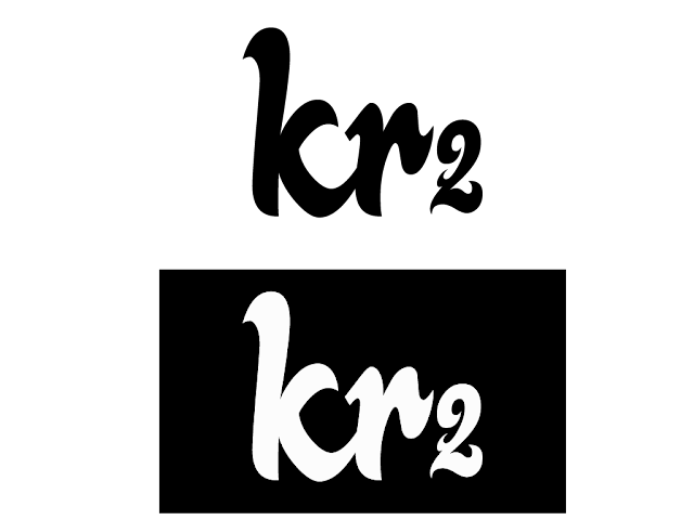 KR2 Simple Logos