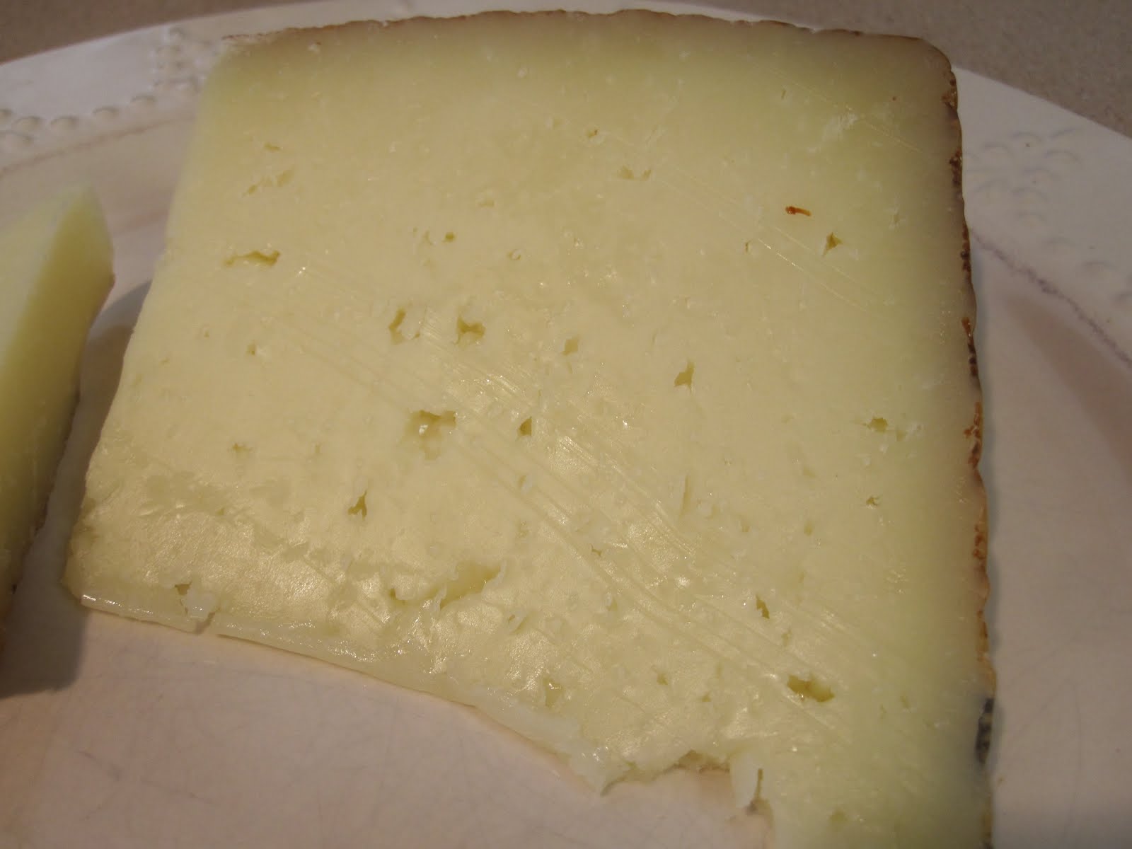 Cannundrums Cheese Manchego