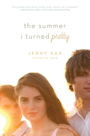 The Summer I Turned Pretty book cover