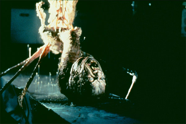 The Thing Head